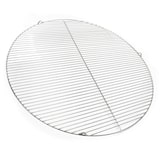 thumbnail of Helloshop26 - Grille acier inoxydable ronde 80 cm barbecue charbon bois /à gaz /pivotant 16_0001853