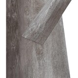 thumbnail of DELUKE® Vinylboden PVC-Dielen selbstklebend wasserfest 2mm Stärke Klebevinylboden Bodenbelag Laminatboden Dekor-Dielen Gestreifte Holzoptik, 5,02m²