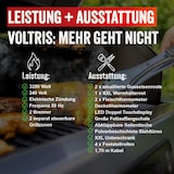 thumbnail of LANDMANN E-Grillwagen Black