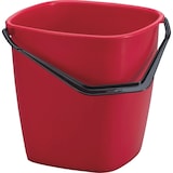 thumbnail of Eimer Bucket 9,5l rot Packung mit 6 Stück