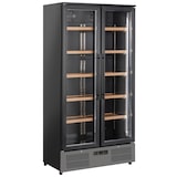 thumbnail of Expositor para vino refrigerado 460 lts. 154 botellas - 900x560x1800 mm - 300 W 230/1V - 15EV4905 Eurast