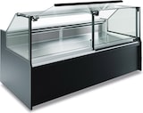thumbnail of KLIMAITALIA Belüftete Tafel. AISI 304 Edelstahltank. Temperatur 0/+10°C.  Horizontale LED-Beleuchtung. Klimaitalia SAMA 190 XL