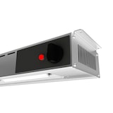 thumbnail of Warmtevasthoudende radiator 1400-4 elementen van 250 W