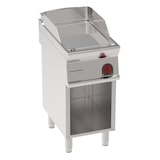 thumbnail of EURAST - Plancha-frytop cd 15 mm electrica lisa sobre soporte abierto - 400x700x900 mm - 3900 W 400/3V - 36930617