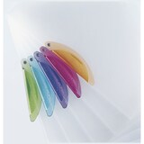 thumbnail of Leitz 41740035 Klemmmappe ColorClip Magic A4 PP blau(T)