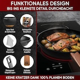 thumbnail of GUSSKÖNIG Dutch Oven Set 10 teilig Topf Set inkl. Rezeptbuch