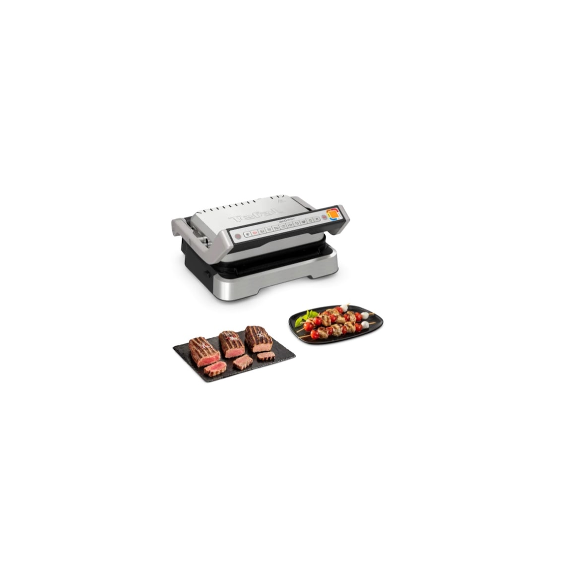 Tefal OptiGrill 2in1 GC772D10 Kontaktgrill
