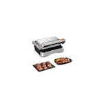 thumbnail of Tefal OptiGrill 2in1 GC772D10 Kontaktgrill