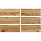 thumbnail of Doppelbett Massivholzbett Bettrahmen140x200 Eiche geölt Zubehör wählbar V-60.88-14 Federholzrahmen inkl.