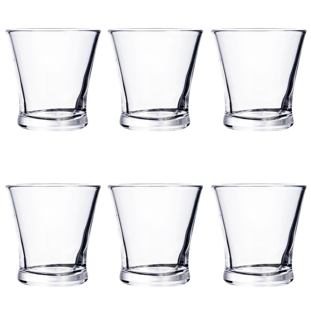 Quid Lucia Verre À Café En Verre 10 Cl