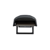 thumbnail of Tarrington House Pizzaoven Fornaro, gas, 64 x 41 cm, staal, zwart