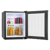 thumbnail of Happy Hour Minibar 5-15°C EEK G lautlos 23dB LED-Licht Schwarz