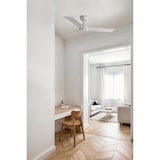 thumbnail of Ventilador DC branco CRUISER S