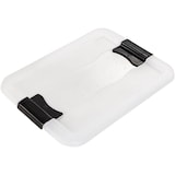 thumbnail of KEEEPER Caja de Almacenaje con Tapa 4L Transparente Colección Cornelia