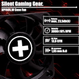 thumbnail of Xilence XPF60S.W 60mm Gehäuselüfter, 3PIN, White Box