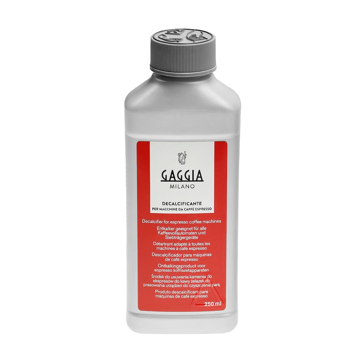 Gaggia 421940051702 Entkalker 1x 250ml. für Espressomaschinen, Siebträger