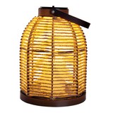 thumbnail of LED Solarleuchte "KORBINIAN"