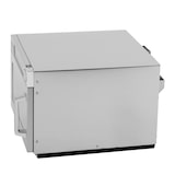 thumbnail of Roestvrijstalen magnetronoven, 26 liter, 1850 W – met touchbedieningspaneel