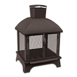 thumbnail of LANDMANN Feuerkorb FP-I-660 - 66 cm - schwarz