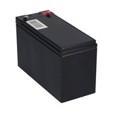 thumbnail of Q-Batteries 12LS-7.2 F1 12V 7,2Ah Blei-Vlies-Akku / AGM VRLA mit VdS
