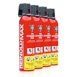 thumbnail of XENOTEC Premium Feuerlöschspray – 4er Set - 750ml – Stopfire – Autofeuerlöscher – REINOLDMAX – wiederverwendbar – geeignet für Fettbrände – 4 x 750g
