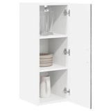thumbnail of vidaXL Küchenwandschrank mit Regal 2 pcs Graues Sonoma 30 x 31 x 80 cm