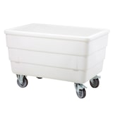 thumbnail of GILAC Bac grand volume double-paroi - chape inox - 310 L - Blanc G156921
