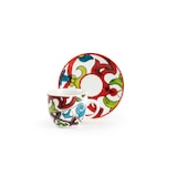 thumbnail of Excelsa set 6 tazze caffè c/piattini Lisbona porcellana 6x5 cm