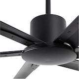 thumbnail of ANDROS XXL Zwarte DC-ventilator