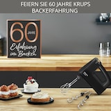 thumbnail of Krups F6085811 3Mix7000 Serie Jubiläum Edition Handmixer Schwarz-Kupfer