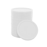 thumbnail of Grootverpakking: CombiCraft kleinere blanco munten - wit - Ø23mm - 1000 stuks