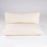 thumbnail of Almofada Assento e encosto, Dobrável, Poliéster 180 gr, Cor Bege, 120x80x16 e 120x42x1