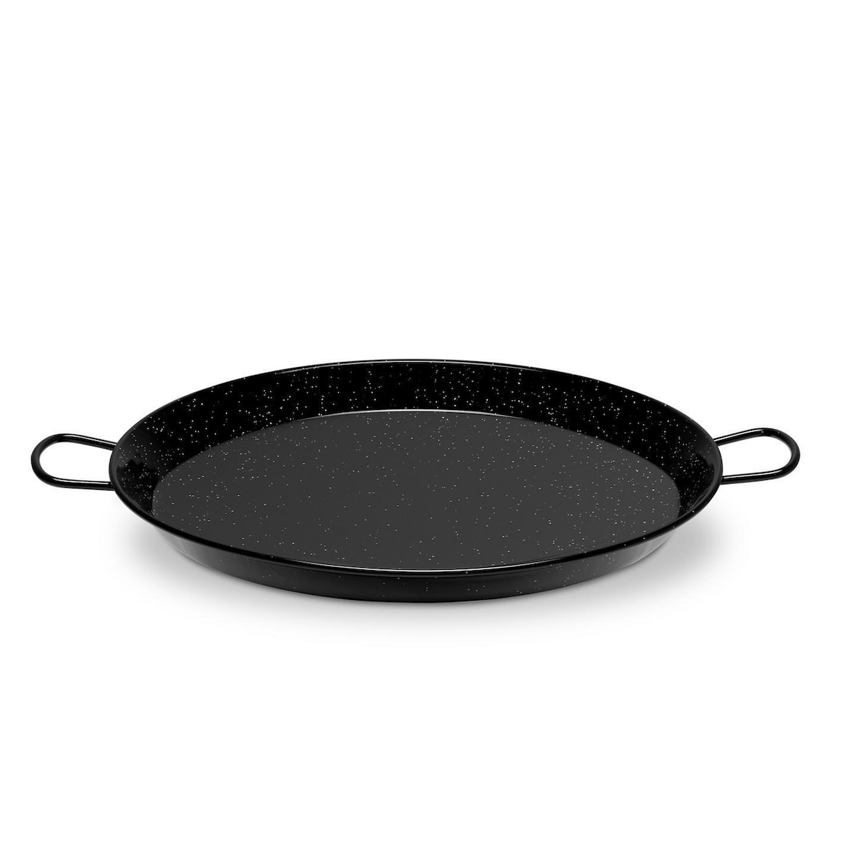 Makro Professional Paellera acero vitrificado 70cm 30 raciones