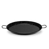 thumbnail of Makro Professional Paellera acero vitrificado 70cm 30 raciones