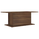 thumbnail of vidaXL Couchtisch Braun Eiche 102x55,5x40 cm Holzwerkstoff