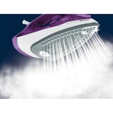 thumbnail of Tefal FV2836 Express Steam Bügeleisen/Dampfbügeleisen Weiss-Lila