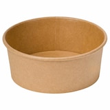 thumbnail of 50x Salatschalen  500 ml aus Kraftpapier braun