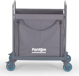 thumbnail of Chefgastro Wäschewagen Procart 65 BxTxH 910x530x1120mm