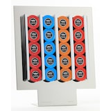 thumbnail of MACOM portacapsule, dispenser 20 in acciaio