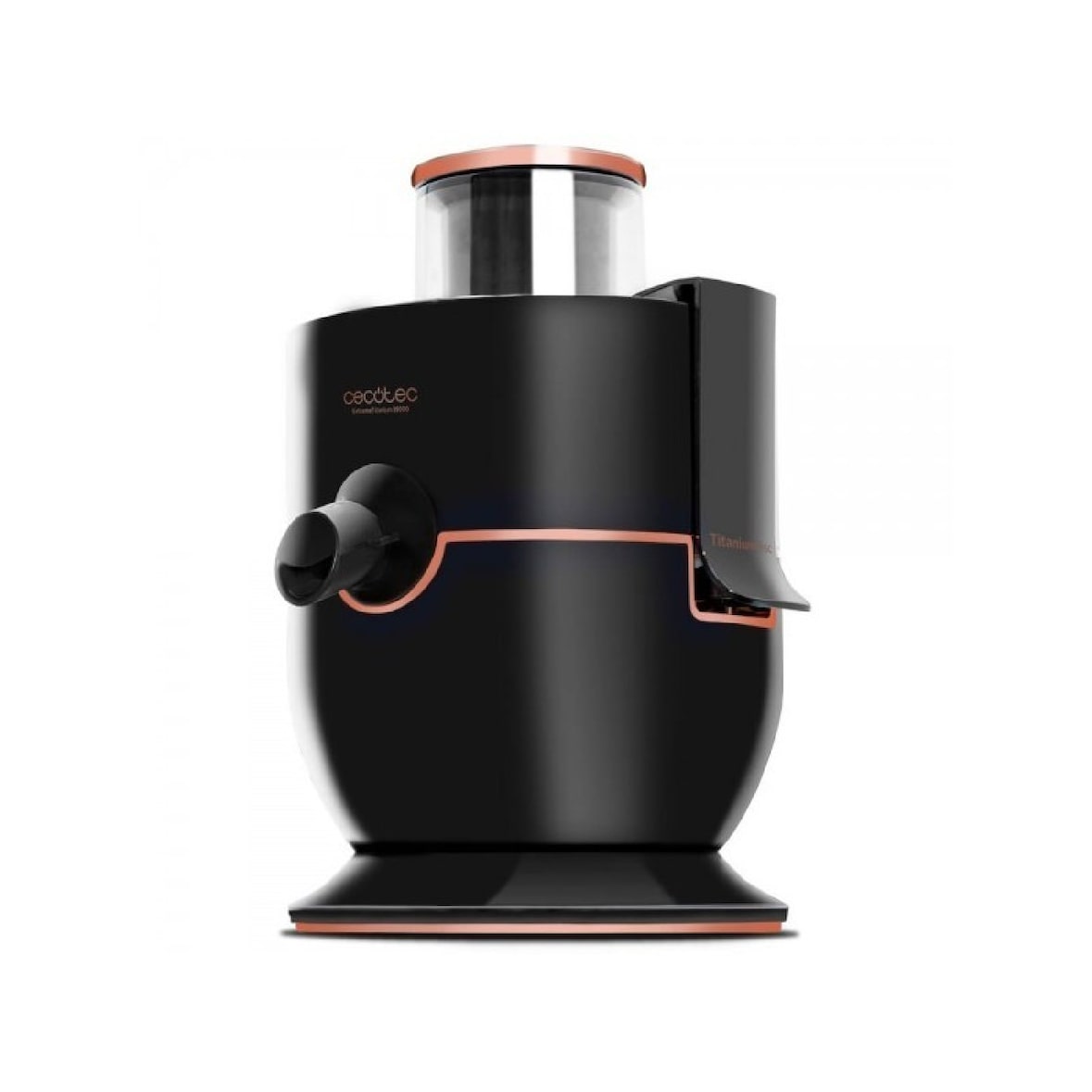 Cecotec Licuadora orbitales ExtremeTitanium 19000