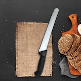 thumbnail of METRO PROFESSIONAL Couteau de pâtissier, acier inoxydable, 26 cm, noir