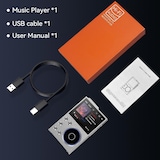 thumbnail of Lecteur MP3 HIFI Bluetooth 16GB+8GB Haute Qualité Sonore Écran 2.4 Pouces YONIS