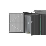 thumbnail of tepro Universalbox Store Max, anthrazit