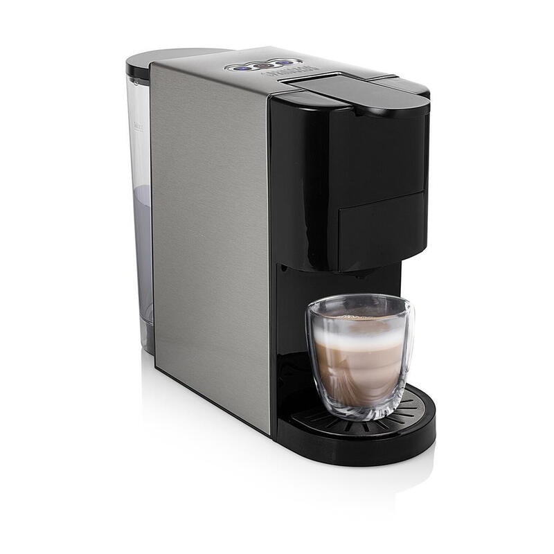 Cafetera Expreso Y Capsulas Princess 249451 1450W 19 Bares