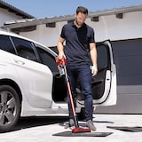 thumbnail of Einhell Akku Stielsauger TE-SV 18 Li solo beutellos Zyklonsauger inkl. 2,5 Ah Starterkit