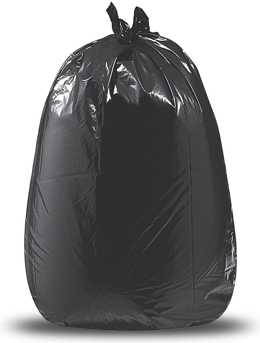 VEPATIM 250 Müllsäcke Müllbeutel 120 Liter 70 x 110 cm ECO schwarz