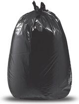 thumbnail of VEPATIM 250 Müllsäcke Müllbeutel 120 Liter 70 x 110 cm ECO schwarz