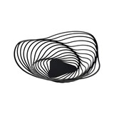 thumbnail of trinity,schwarzer-mittelstück/korb, alessi