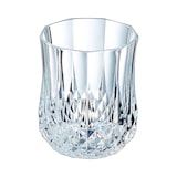 thumbnail of 6 verres à eau vintage 23cl Longchamp - Cristal d'Arques - Verre ultra transparent au design vintage