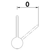 thumbnail of Naber Drive 1, Einhebelmischer, schwarz matt, Hochdruck 5011059